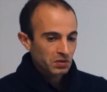 Yuval Noah Harari